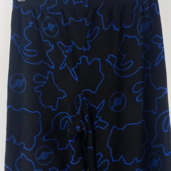 Boys size 14-16 pokemon pajama pants - Picture 3 of 3